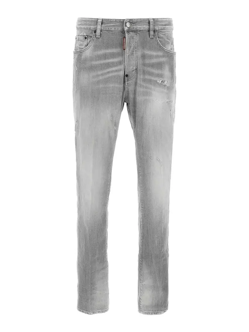 Dsquared2 Jeans Grigio 3999868