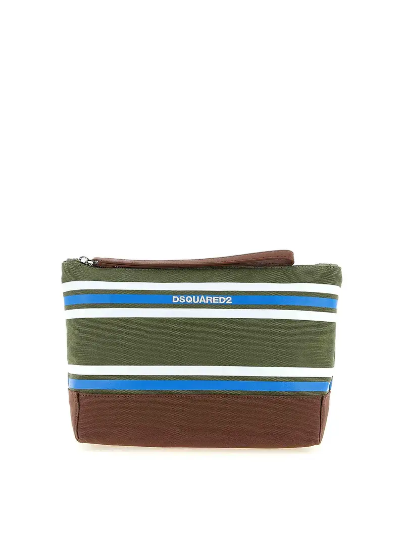 Beauty case universitario D2 Multicolore