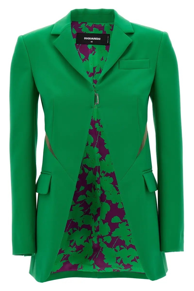 Dsquared2 Blazer Verde 4332071