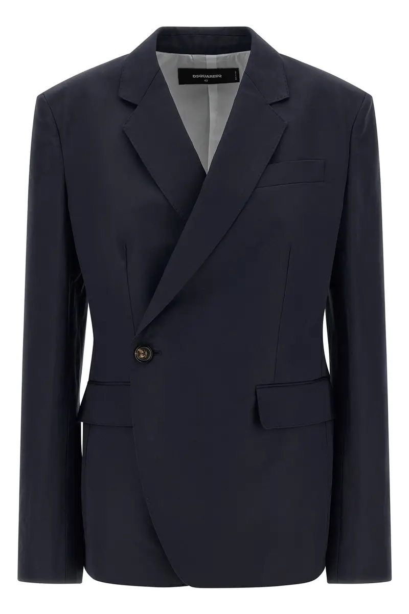 Dsquared2 Blazer Blu 3984971