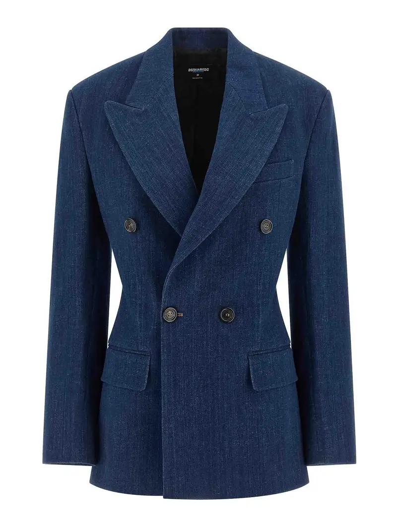 Dsquared2 Blazer Blu 3857266