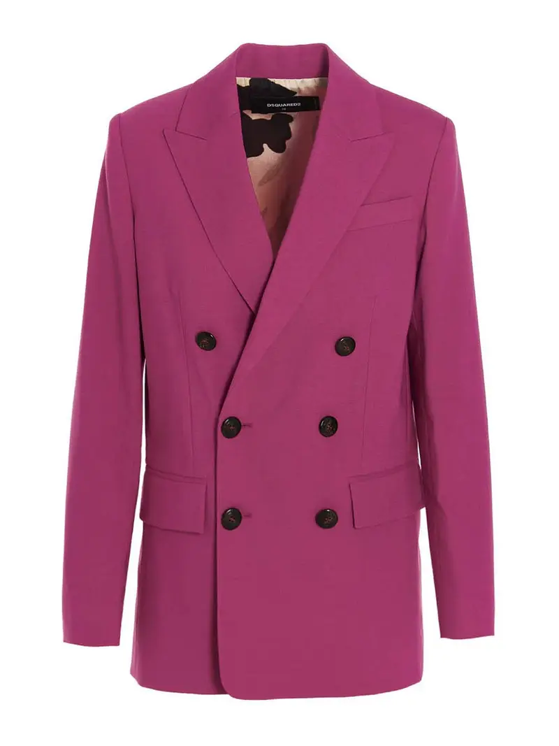 Dsquared2 Blazer Fucsia 3283552