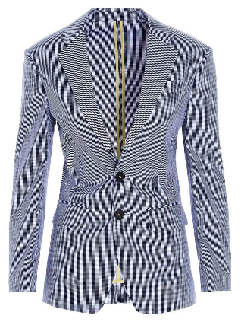 Dsquared2 Blazer Blu 3270550