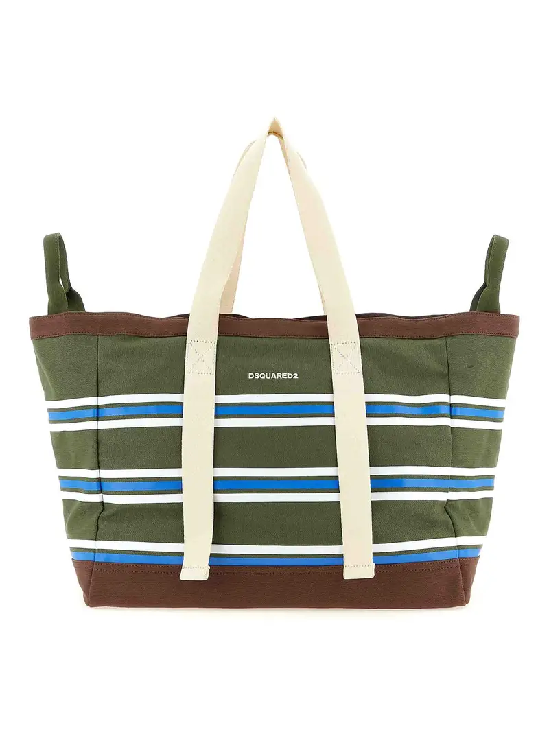 Borsa per la spesa universitaria D2 Multicolore