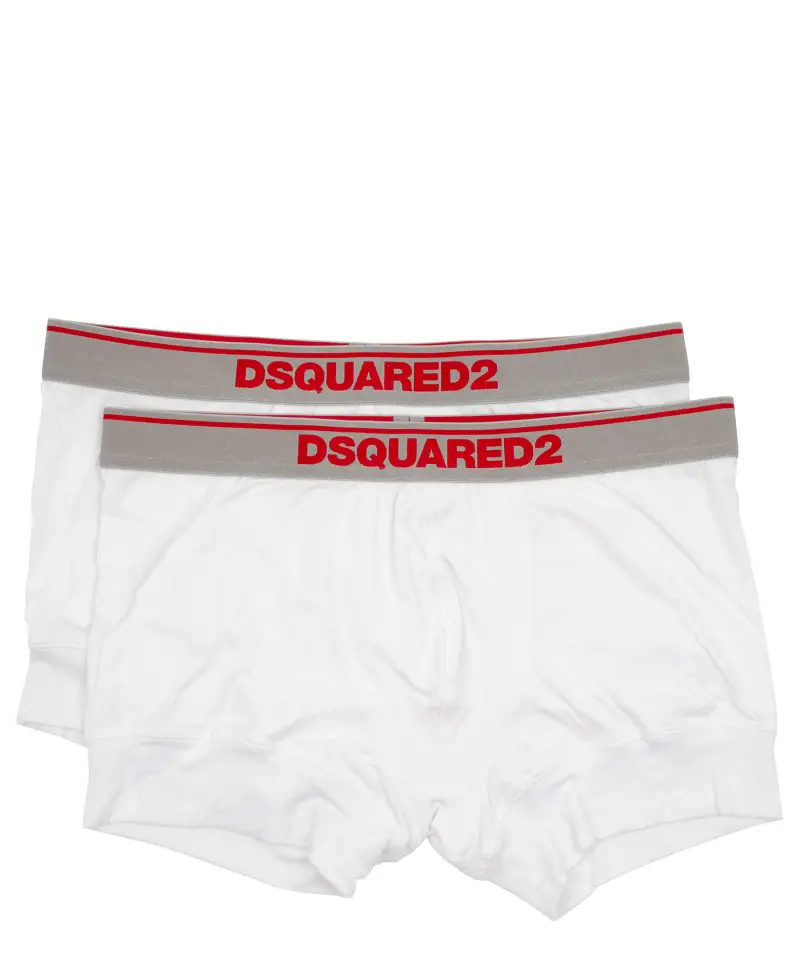 Dsquared2 Boxer Bianco 2506315