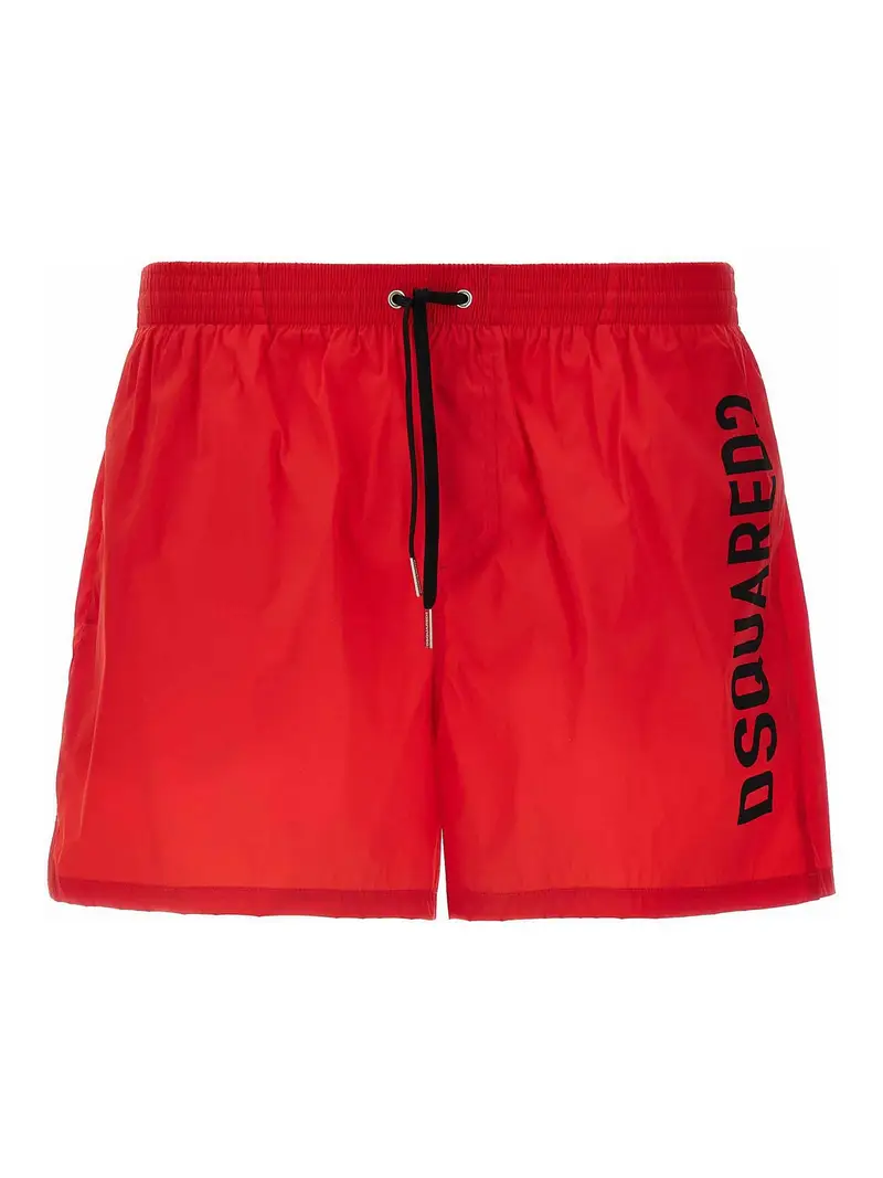 Dsquared2 Boxer Rosso 4008563