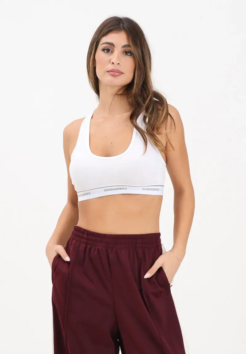 Dsquared2 Bralette Donna 3424013 miniatura 2