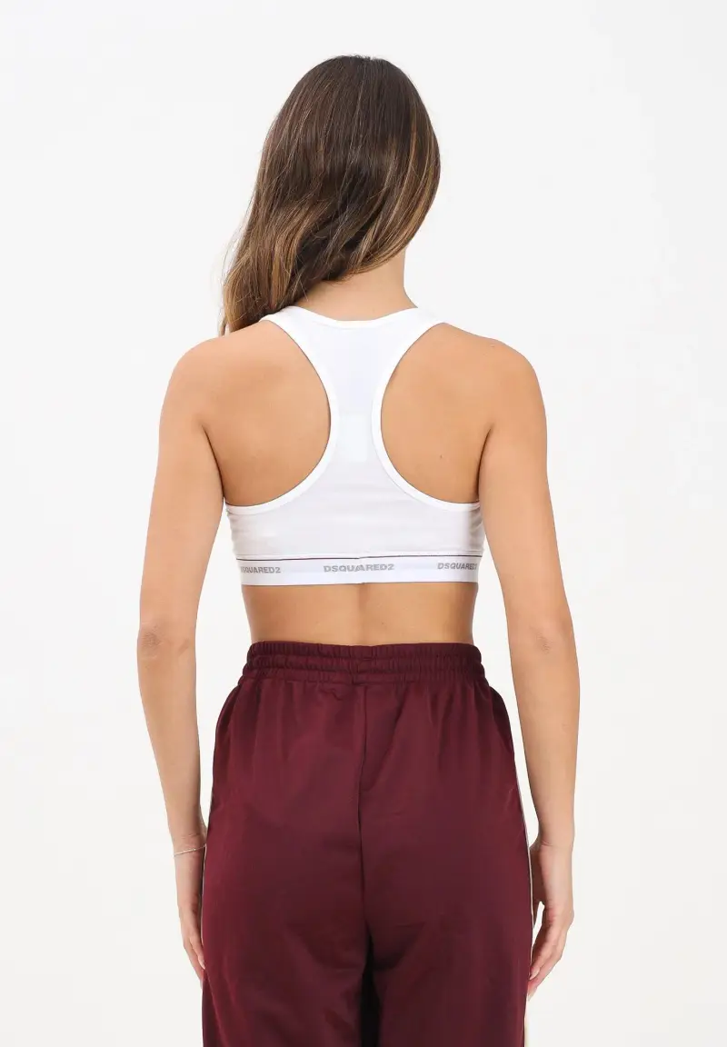 Dsquared2 Bralette Donna 3424013 miniatura 3