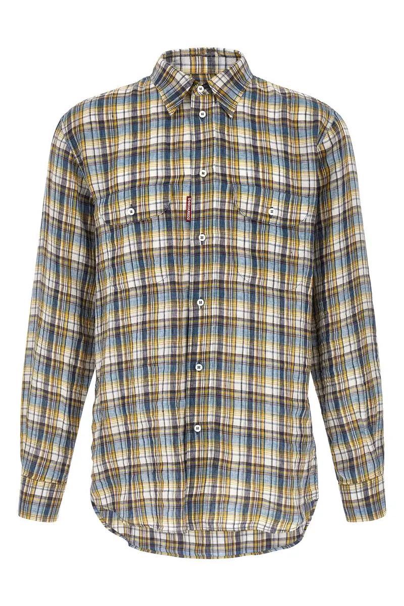 Camicia Canadian Vintage Multi