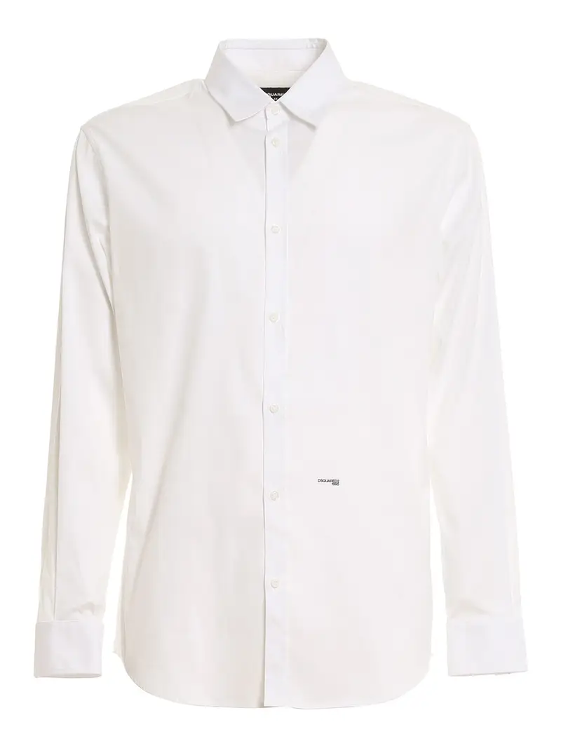 Camicia Relaxed Dan Bianco