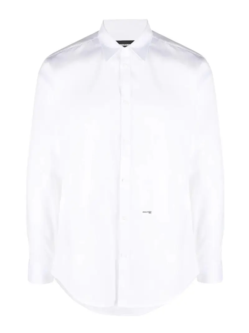 Dsquared2 Camicie Bianco 3265859