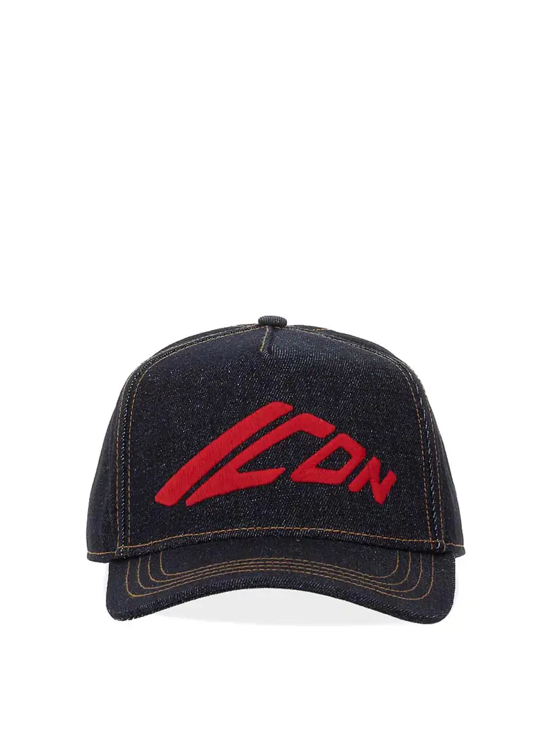 Cappello da baseball Denim