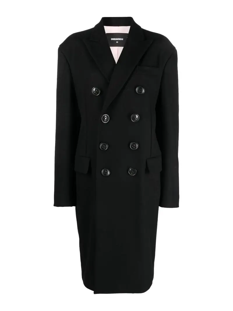 Cappotto Nero