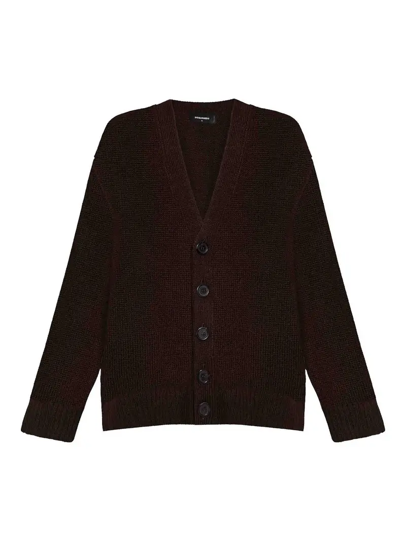 Dsquared2 Cardigan Marrone 3299193