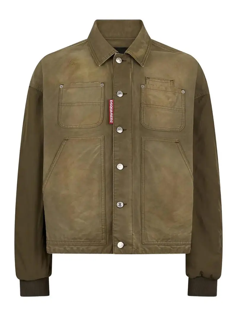 Carpenter Kaban Verde