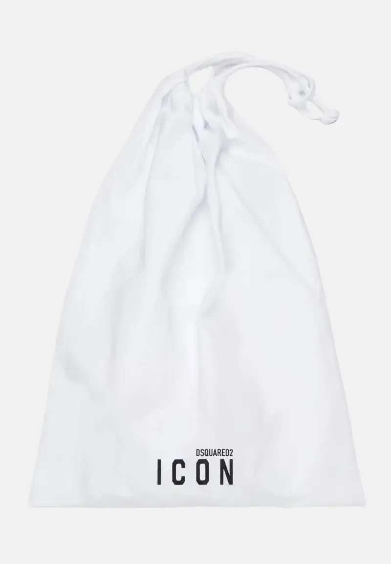 Completino bianco da neonato miniatura 3