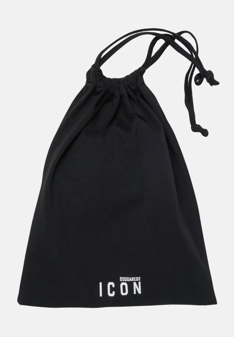 Completino nero da neonato miniatura 3