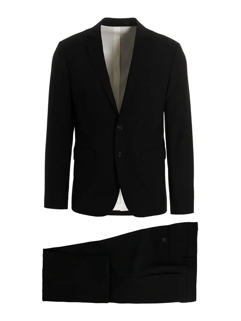 Completo parigino Paris Nero