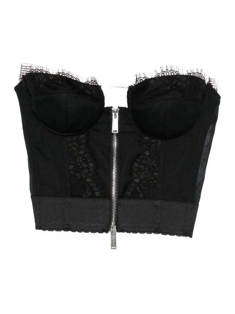 Corsetto 8S Nero