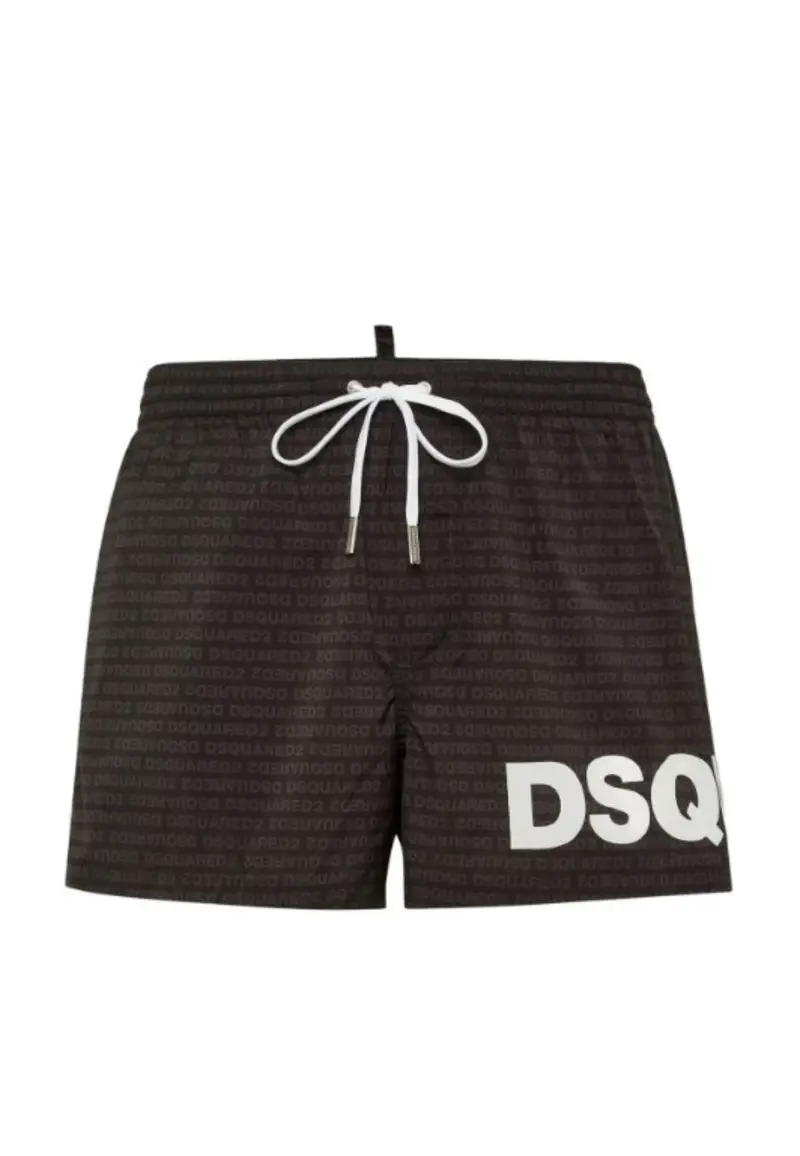 Dsquared2 Boxer Nero 1181310