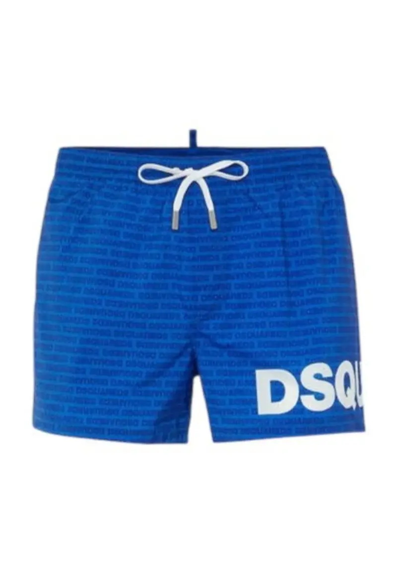 Dsquared2 Boxer Blu 1181311