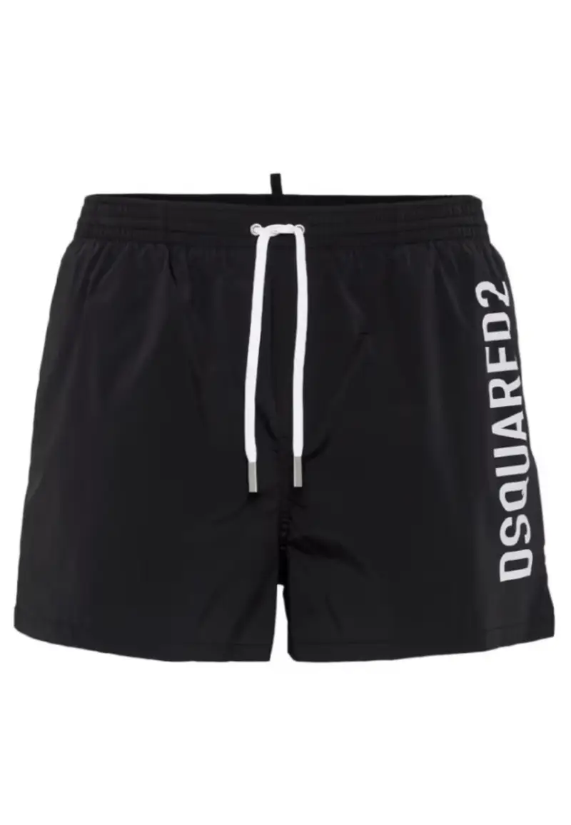 Dsquared2 Boxer Nero 3049816