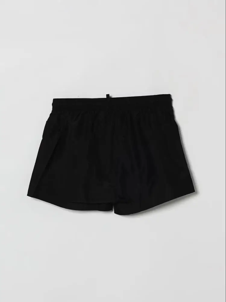 costume nero bambino mini logo miniatura 2