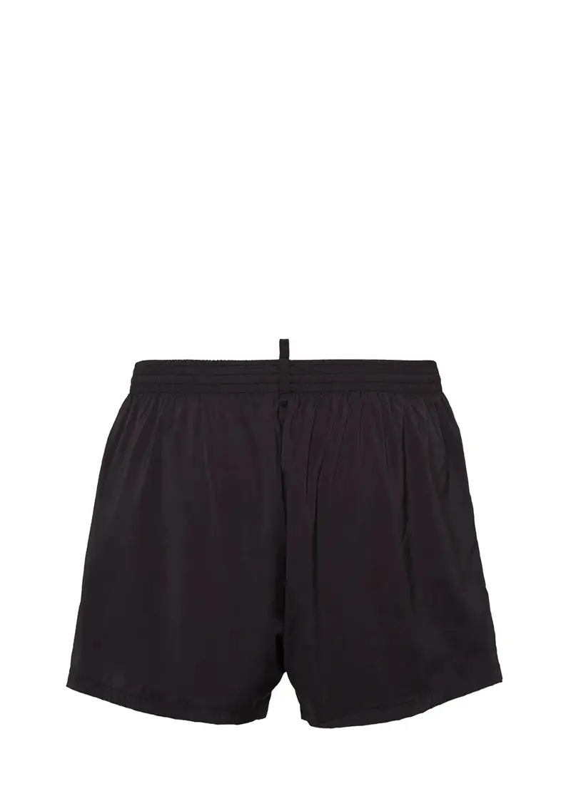 DSQUARED2 - Costume Shorts Black miniatura 2