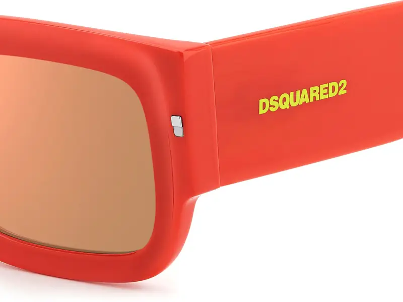 Dsquared2 D2 0089/S/SE 1N5/0J Occhiali da sole miniatura 2
