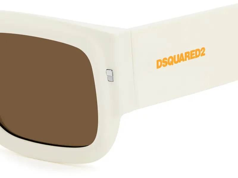 Dsquared2 D2 0089/S/SE SZJ/70 Occhiali da sole miniatura 2