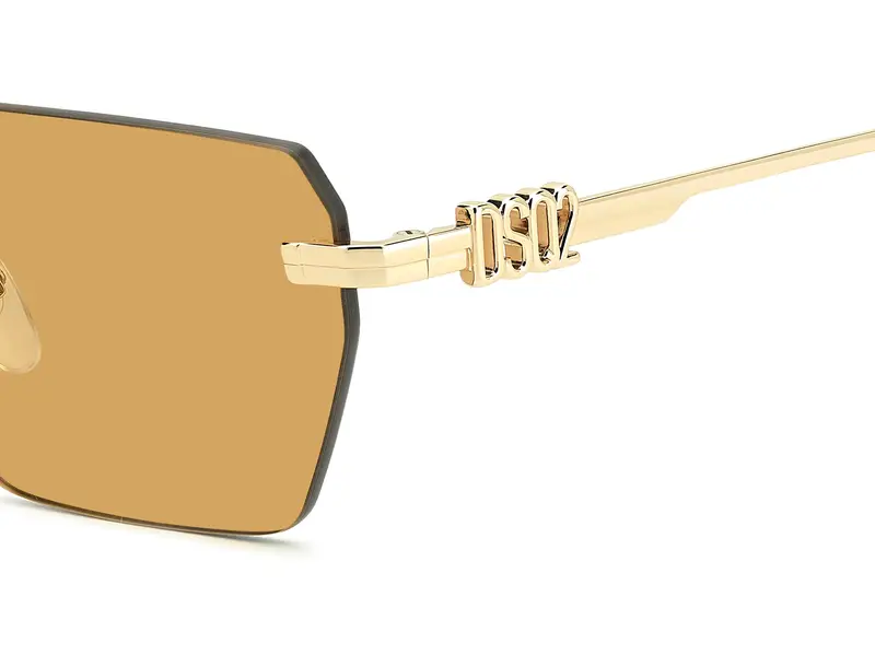 Dsquared2 D2 0102/S J5G/HO Occhiali da sole miniatura 2