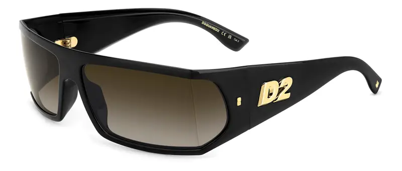 Dsquared2  D2 0140/S 807/IR Occhiali da sole   Grigio