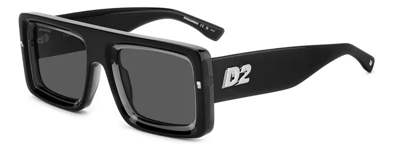 Dsquared2  D2 0141/S 08A/IR Occhiali da sole   Grigio
