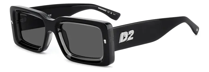 Dsquared2  D2 0142/S 08A/IR Occhiali da sole   Grigio