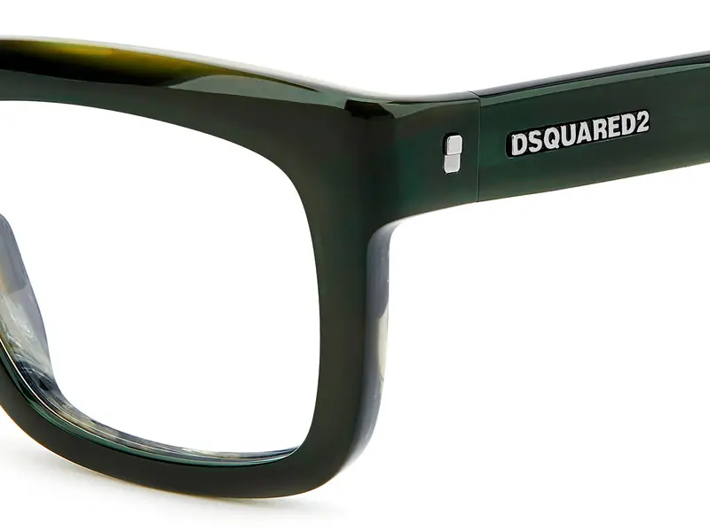 Dsquared2 D2 0144 6AK Montature da vista miniatura 2