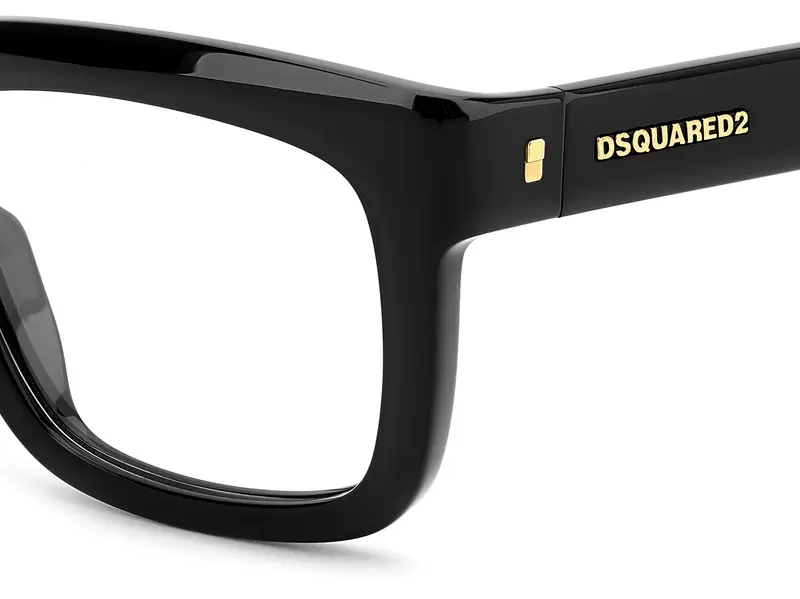 Dsquared2 D2 0144 807 Montature da vista miniatura 2