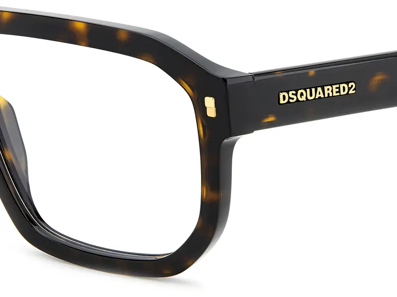 Dsquared2 D2 0146 086 Montature da vista miniatura 2