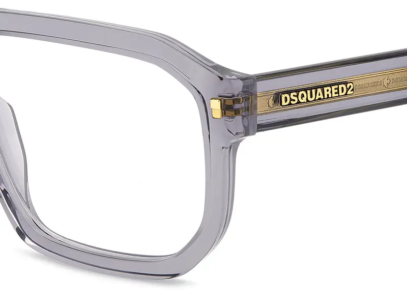 Dsquared2 D2 0146 KB7 Montature da vista miniatura 2