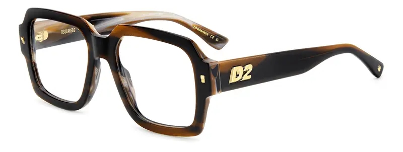 Dsquared2  D2 0148 EX4 Montature da vista