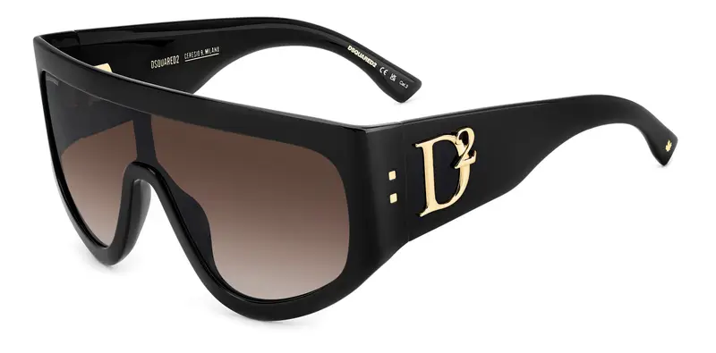 Dsquared2  D2 0149/S 807/HA Occhiali da sole   Marrone   Sfumato