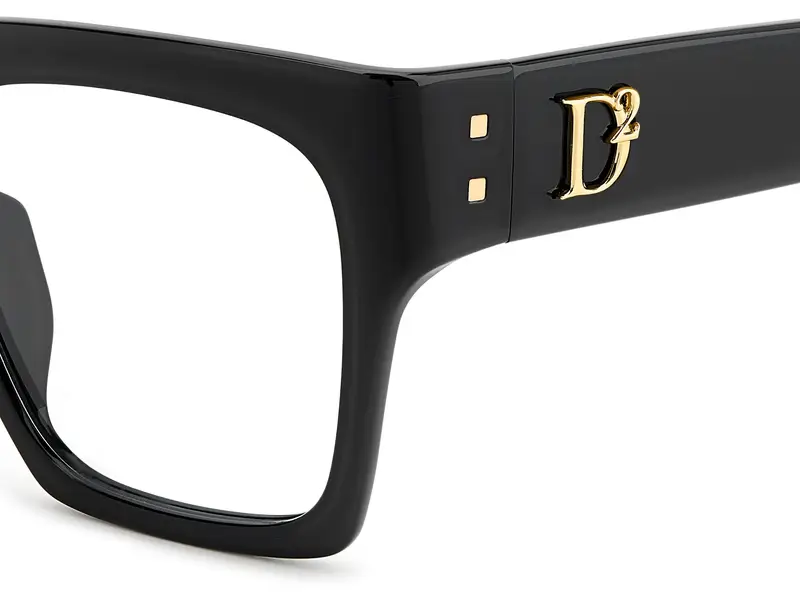 Dsquared2 D2 0151/G 807 Montature da vista miniatura 2
