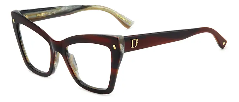 Dsquared2  D2 0152 K4G Montature da vista