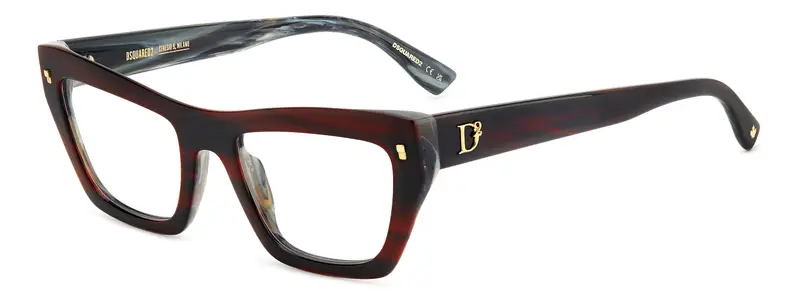 Dsquared2  D2 0153 K4G Montature da vista