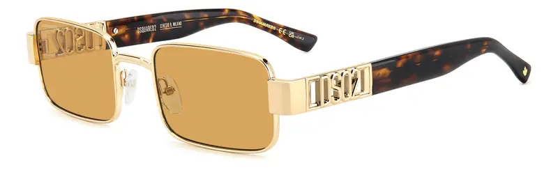 Dsquared2  D2 0156/S J5G/70 Occhiali da sole   Marrone