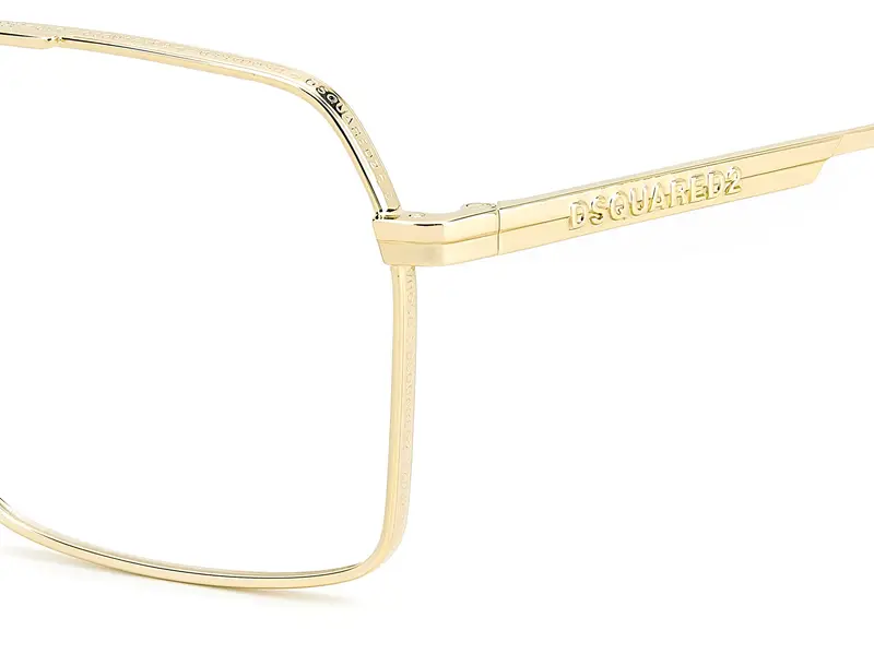 Dsquared2 D2 0157 000 Montature da vista miniatura 2
