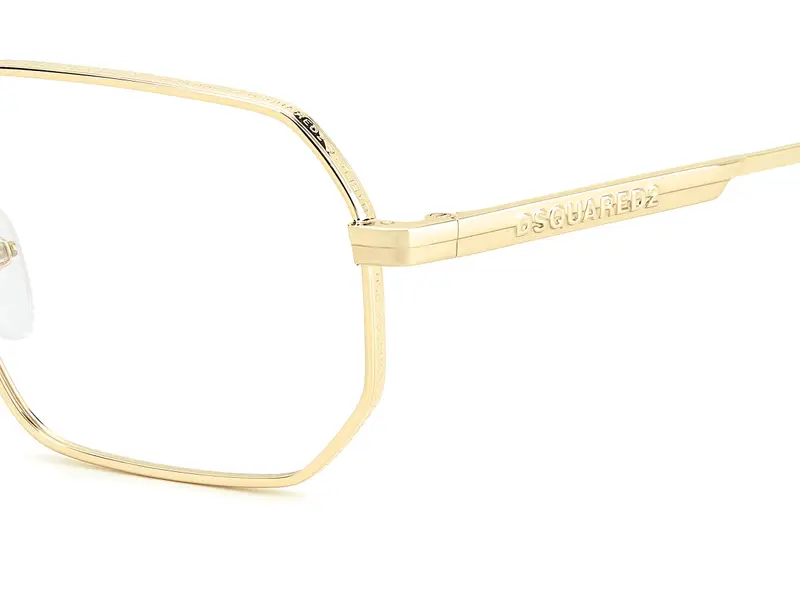 Dsquared2 D2 0158 000 Montature da vista miniatura 2