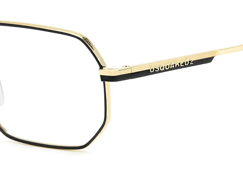 Dsquared2 D2 0158 0NZ Montature da vista miniatura 2