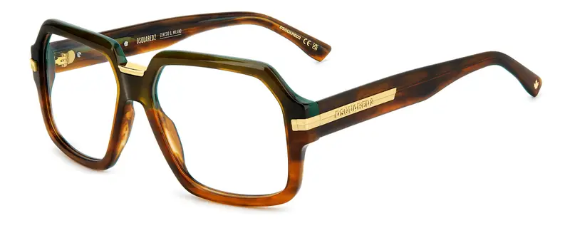 Dsquared2  D2 0162 EX4 Montature da vista