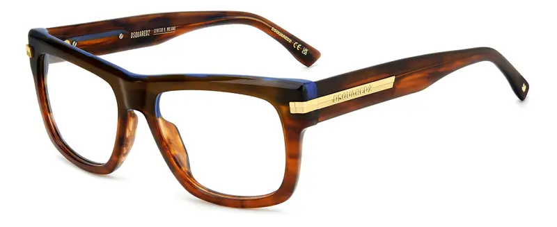 Dsquared2  D2 0163 EX4 Montature da vista