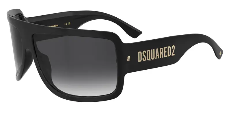 Dsquared2  D2 0164/S 807/9O Occhiali da sole   Grigio   Sfumato